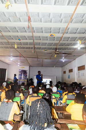 EpeeTech at Cardon Standard School