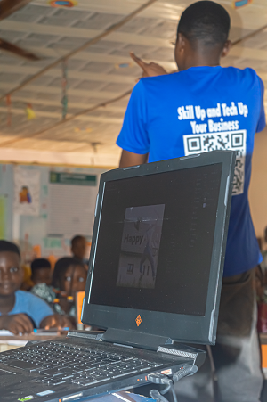EpeeTech at Cardon Standard School