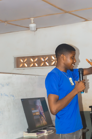 EpeeTech at Cardon Standard School