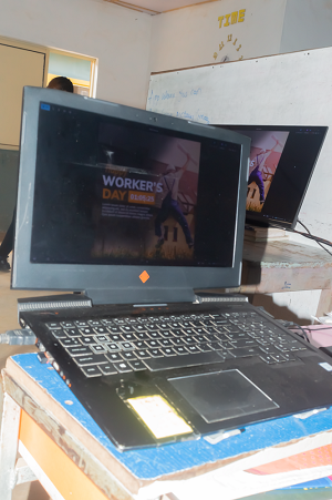 EpeeTech at Cardon Standard School