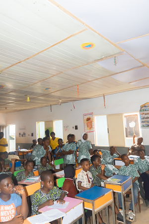 EpeeTech at Cardon Standard School