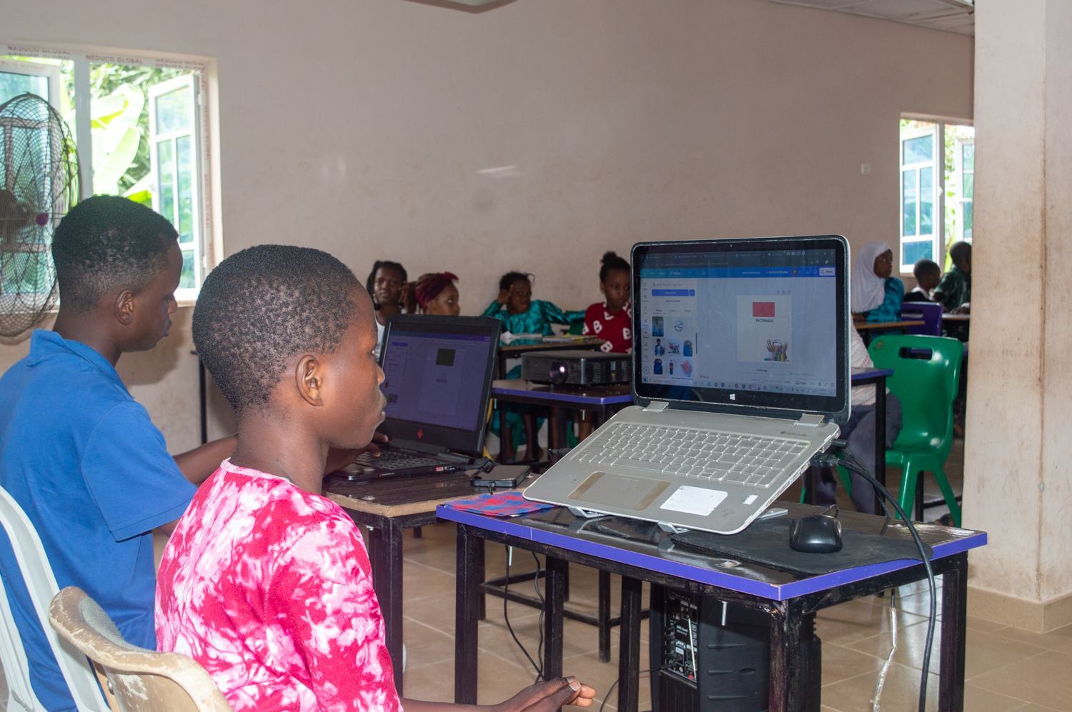 Epeetech summer tech program Picture