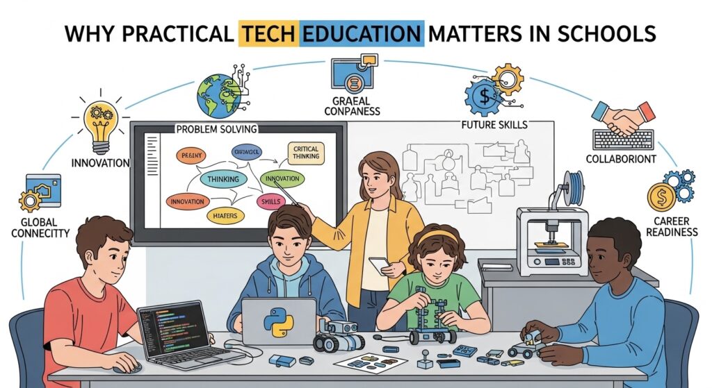 These are essential digital skills for students in today’s world.