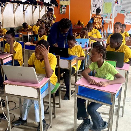 Building future-redy students