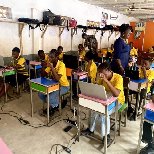 Building future-redy students