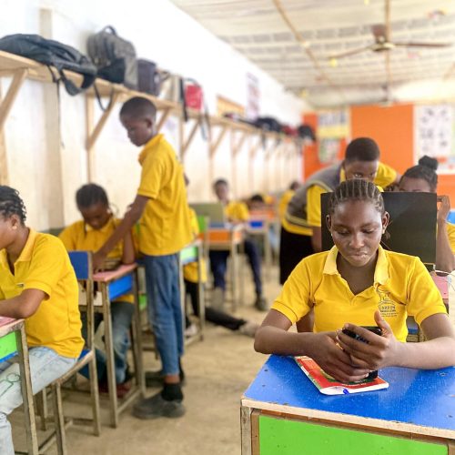 Building future-redy students