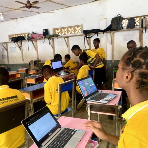 Building future-redy students