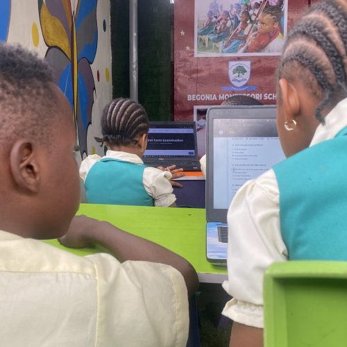 Building future-redy students