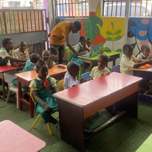 Building future-redy students