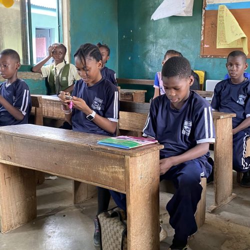Building future-redy students